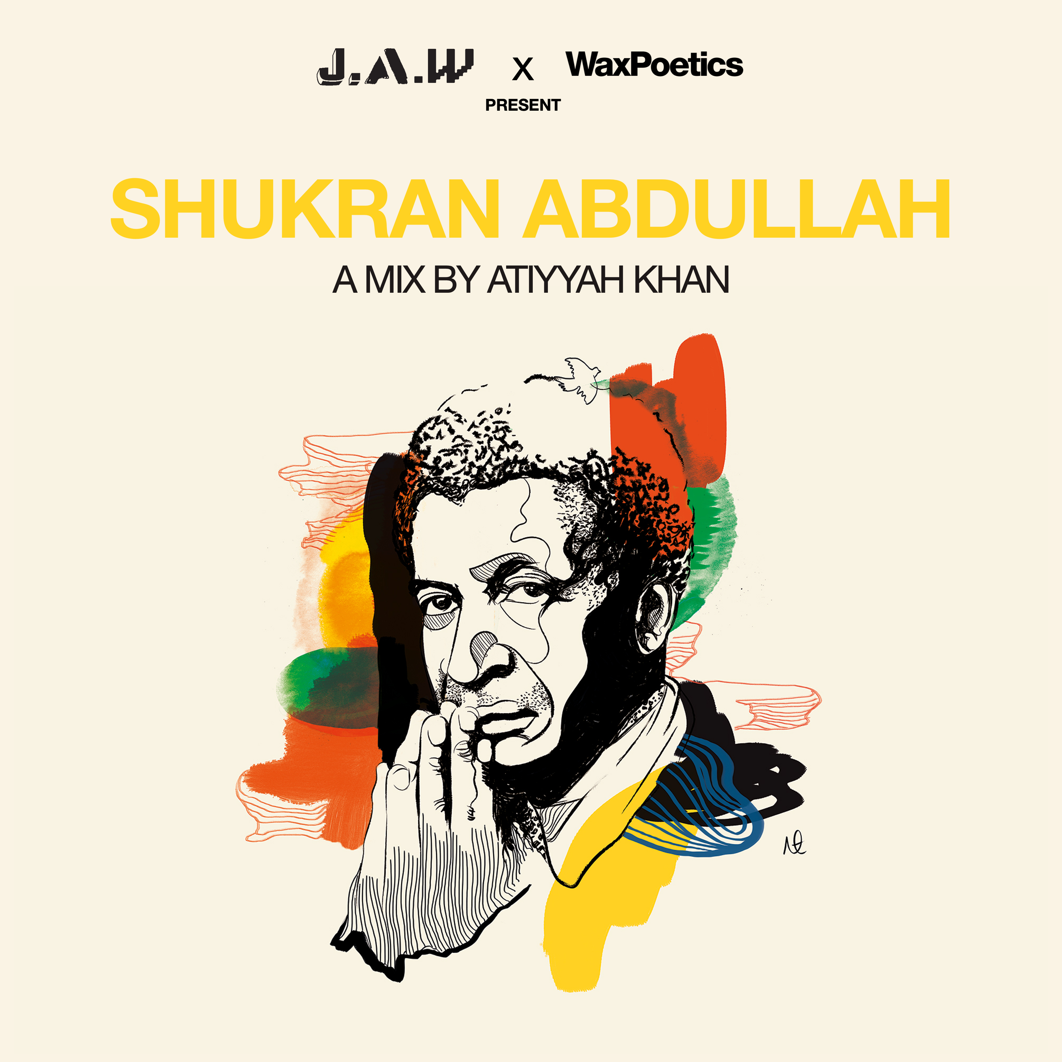 Shukran Abdullah by Atiyyah Khan